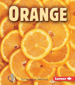 Orange by Melanie Mitchell, 9780822538950