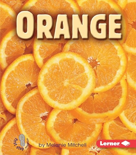 Orange by Melanie Mitchell, 9780822538950