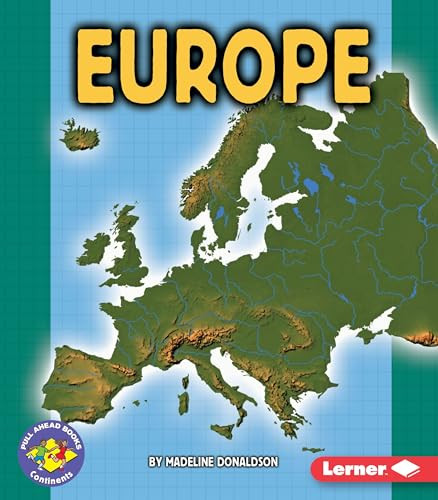 Europe - 9780822524939 by Madeline Donaldson, 9780822524939