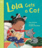 Lola Gets a Cat - 9781580898454 by Anna McQuinn, Rosalind Beardshaw, 9781580898454