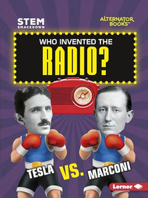 Who Invented the Radio? (Tesla vs. Marconi) by Susan E. Hamen, 9781541512092