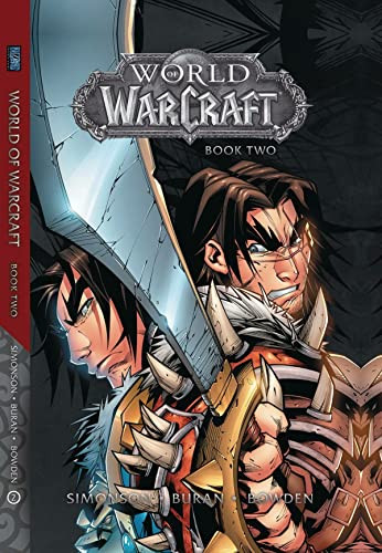 World of Warcraft: Book Two by Walter Simonson, 9781945683244