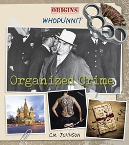 Organized Crime by C. M. Johnson, 9781629206141