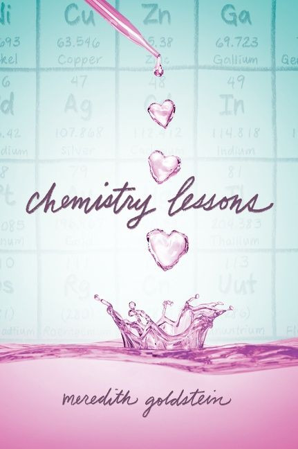 Chemistry Lessons by Meredith Goldstein, 9781328764645