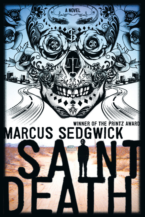 Saint Death (A Novel) - 9781250158864 by Marcus Sedgwick, 9781250158864