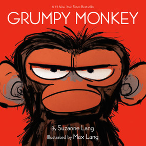 Grumpy Monkey - 9780553537864 by Suzanne Lang, Max Lang, 9780553537864