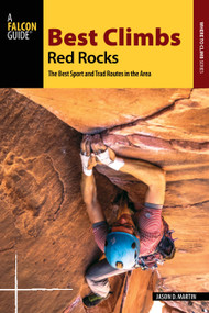 Best Climbs Red Rocks by Jason D. Martin, 9781493019632