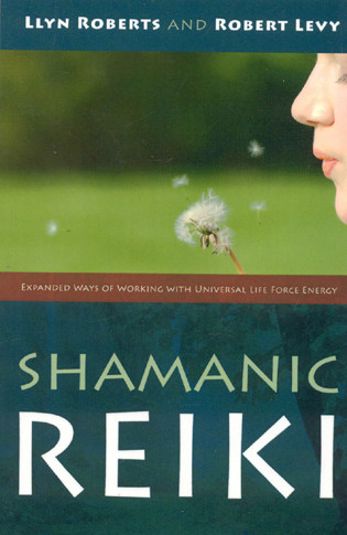 Shamanic Reiki by Robert Levy, Llyn Roberts, 9781846940378