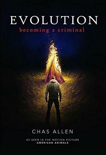 Evolution (Becoming A Criminal) by Chas Allen, 9781628655384