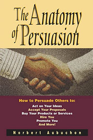 The Anatomy of Persuasion by Norbert AUBUCHON, 9780814409367