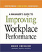 A Manager's Guide to Improving Workplace Performance by Roger CHEVALIER, 9780814474181