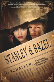 Stanley & Hazel by Jo Schaffer, 9781946700650