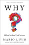 Why? (What Makes Us Curious) by Mario Livio, 9781476792101