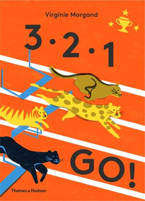 3, 2, 1, Go! - 9780500651544 by Virginie Morgand, 9780500651544