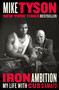 Iron Ambition (My Life with Cus D'Amato) by Mike Tyson, Larry Sloman, 9780525533634