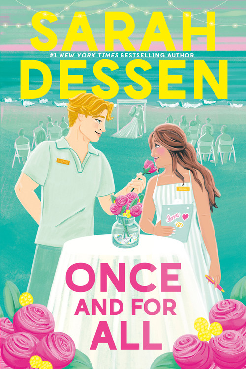Once and for All - 9780425290354 by Sarah Dessen
