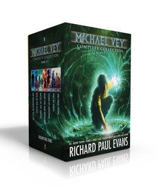 Michael Vey Complete Collection Books 1-7 by Richard Paul Evans, 9781534416208