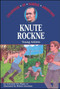 Knute Rockne (Young Athlete) by Guernsey Van Riper Jr., 9780020421108