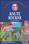 Knute Rockne (Young Athlete) by Guernsey Van Riper Jr., 9780020421108