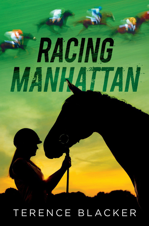 Racing Manhattan by Terence Blacker, 9780763692735