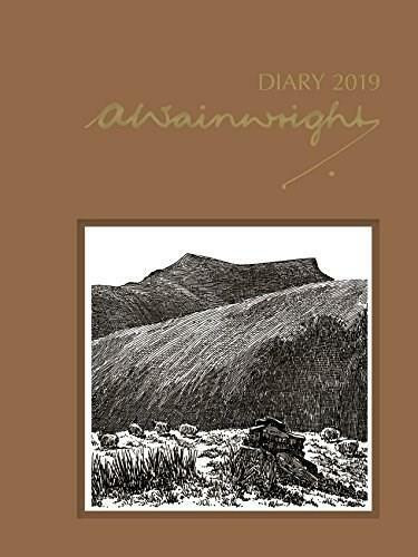 A. Wainwright Pocket Diary 2019 by Alfred Wainwright, 9780711239913