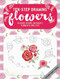 Ten-Step Drawing: Flowers (Learn to draw 75 flowers in ten easy steps!) by Mary Woodin, 9781633224896