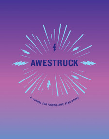 Awestruck (A Journal for Finding Awe Year-Round) by Morrow Gift, 9780062797742