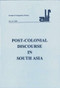 Alif 18 (Post-Colonial Discourse in South Asia) by Stephen Alter, 9789774244865