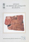 Annales du Service des Antiquités de l'Egypte (Vol. 78) by Supreme Council of Antiquities, 9789773057855