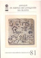 Annales du Service des Antiquités de l'Egypte (Vol. 81) by Supreme Council of Antiquities, 9789774376689