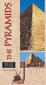 Egypt Pocket Guide (The Pyramids) by Alberto Siliotti, 9789774246401