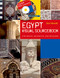 Egypt Visual Sourcebook (For Artists, Architects, and Designers) by Jim Hewitt, 9789774164330