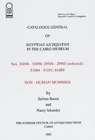 Statues of the XXVth and XXVIth Dynasties (Catalogue General of Egyptian Antiquities nos. 48601-48649) by Jack Josephson, 9789773051945