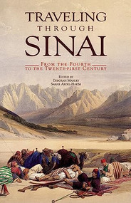 Traveling through Sinai (From the Fourth to the Twenty-first Century) - 9789774162817 by Deborah Manley, 9789774162817