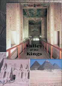 Valley of the Kings by Farid Atiya, 9789771734833