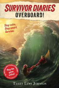 Overboard! - 9781328519054 by Terry Lynn Johnson, Jani Orban, 9781328519054