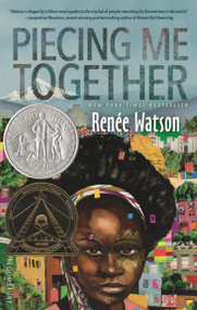 Piecing Me Together - 9781681191072 by Renée Watson, 9781681191072
