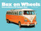 Box on Wheels (Extraordinary VW Camper Vans) by Norbert Nettekoven, 9783667113245