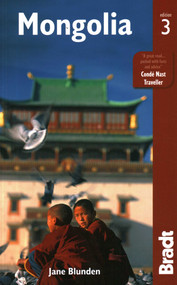 Mongolia - 9781841624167 by Jane Blunden, 9781841624167