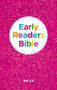 NKJV, Early Readers Bible, Hardcover, Pink (Holy Bible, New King James Version) by Thomas Nelson, 9781400309115