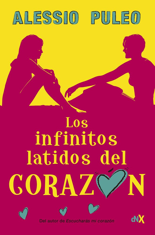 Los infinitos latidos del corazón by Alessio Puleo, 9789876096812