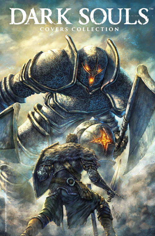 Dark Souls: Cover Collection by Alan Quah, 9781785863981