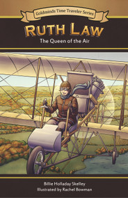 Ruth Law (The Queen of Air) - 9781942905646 by Billie Holladay Skelley, 9781942905646