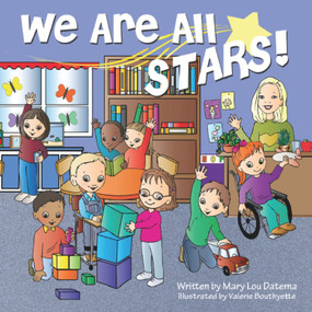 We Are All Stars - 9781942905714 by Mary Lou Datema, 9781942905714