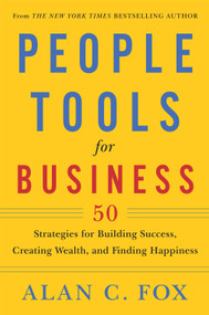 People Tools for Business by Alan Fox, 9781590792872