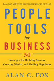People Tools for Business by Alan Fox, 9781590792872