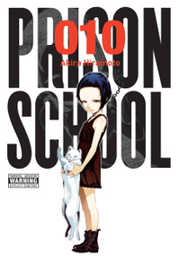 Prison School, Vol. 10 (5707) by Akira Hiramoto, Alexis Eckerman, Ko Ransom, 9780316442879