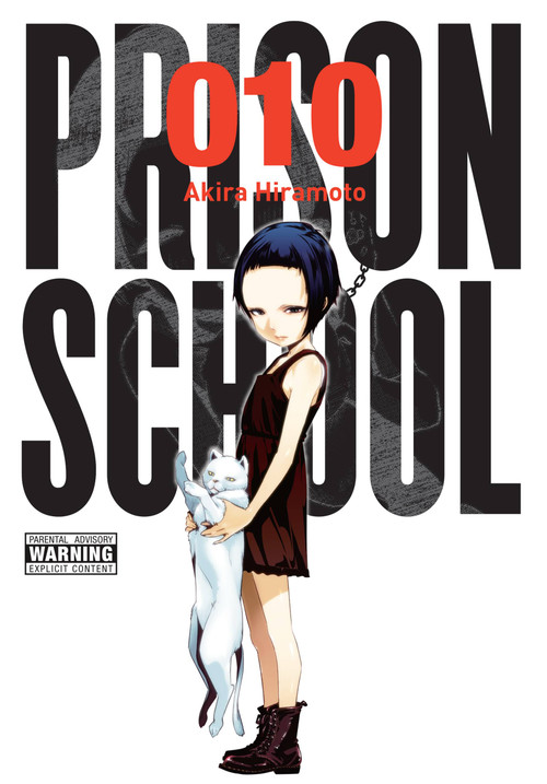 Prison School, Vol. 10 (5707) by Akira Hiramoto, Alexis Eckerman, Ko Ransom, 9780316442879