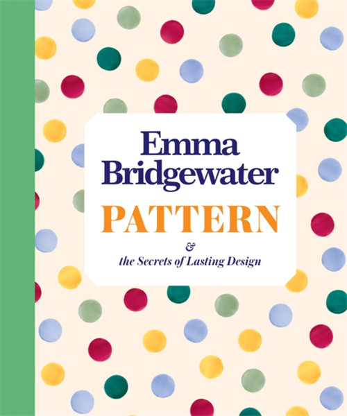 Pattern by Emma Bridgewater, 9781444734959