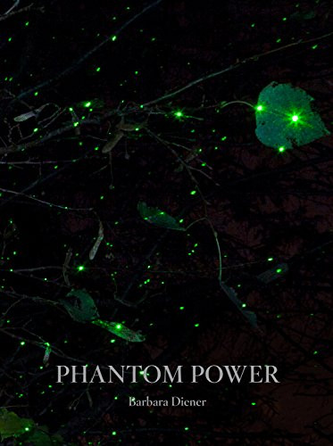 Phantom Power by Barbara Diener, Allison Grant, Gregory Harris, 9781942084457